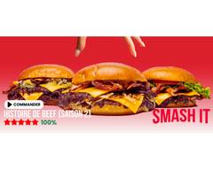 Smash It 🍔 by Apaches®