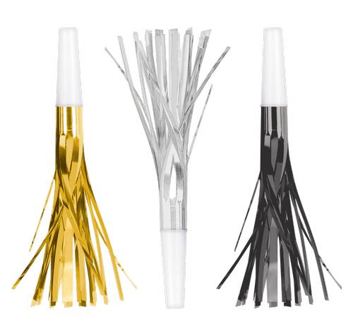 Amscan NYE Squawkers 3 ct