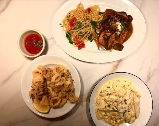 Destino Ristorante (5101 Washington St Ste 34)