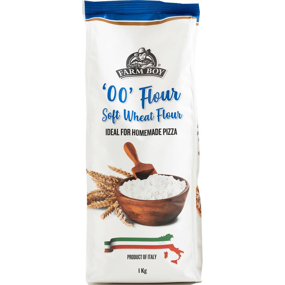 Farm Boy™ "00" Soft Wheat Flour (1 kg)