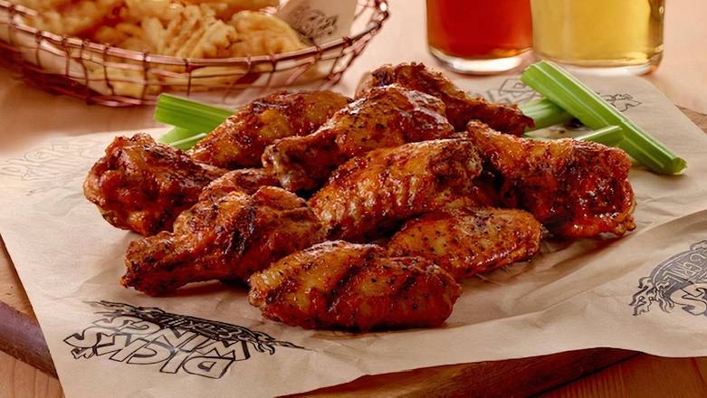 Order 5 pc Victory food online from Dick's Wings store, Mayport on bringmethat.com