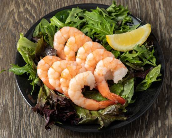 Prawn Salad Galley Meal