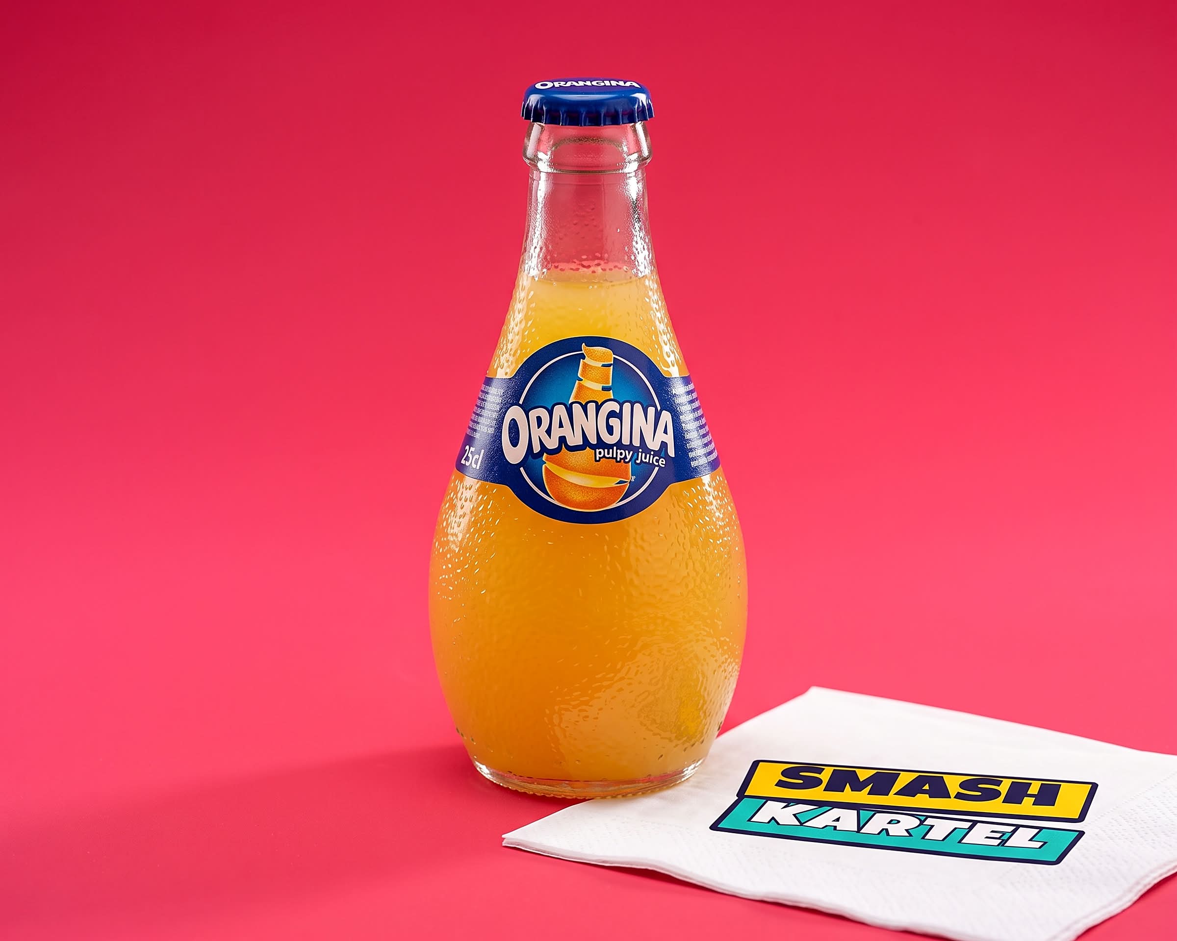 Orangina 🍊