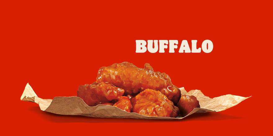 Boneless Buffalo