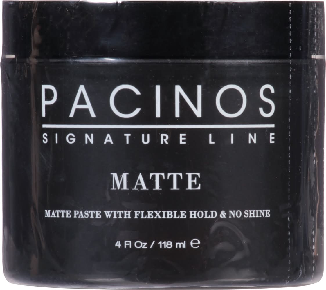 Pacinos Matte Hair Paste (4 fl oz)