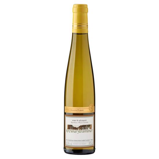 Cave Augustin Florent - Vin blanc AOP d'alsace gewurztraminer (375 ml)