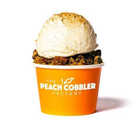 The Peach Cobbler Factory Menu - Chattanooga | Order Online