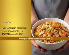 Restaurant Nan Fang Macul (Santiago)