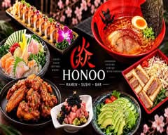 Honoo Ramen Sushi & Bar (153 West Falls Station Boulevard)