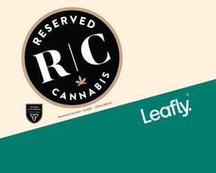 Reserved Cannabis (Guelph)