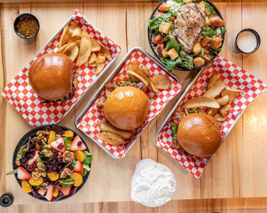 Burgers and Barley (Riverton)