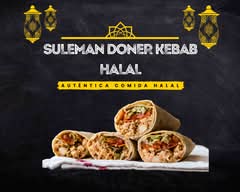 Suleman Doner Kebab Halal