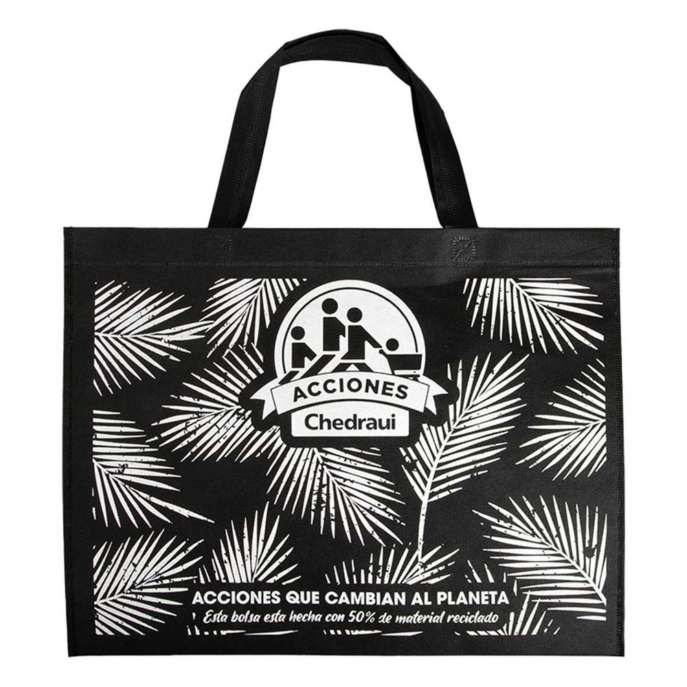 Chedraui bolsa reutilizable (ch)