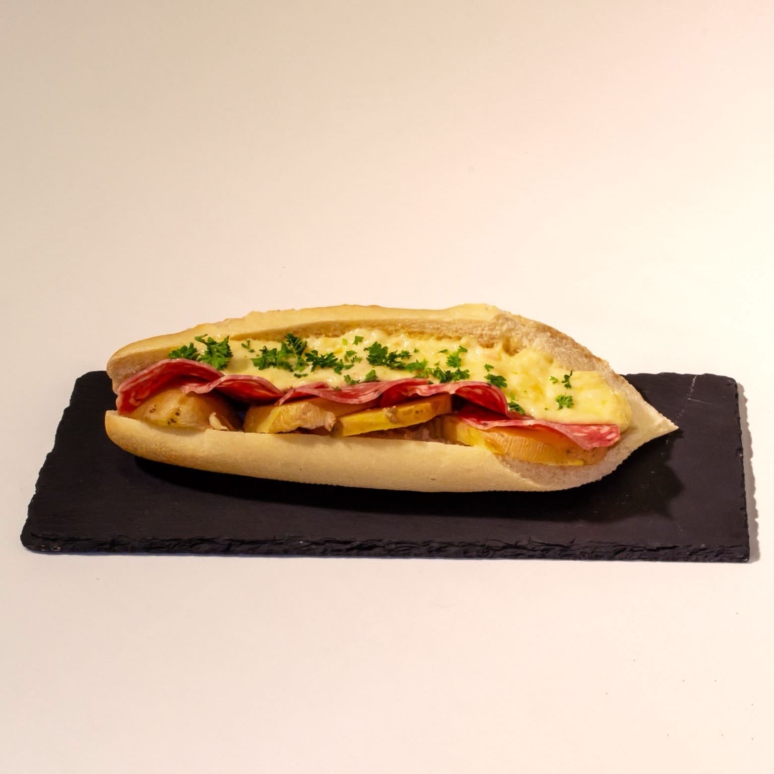 Maxi Sandwich, Raclette & Rosette