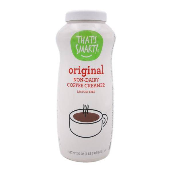 That's Smart! Coffee Creamer, Non-Dairy, Original, Lactose Free