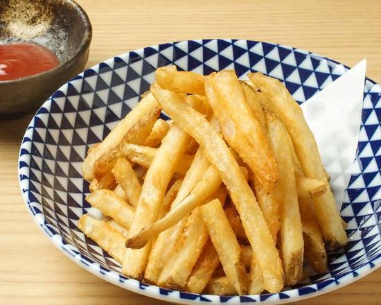 フライドポテト French Fries