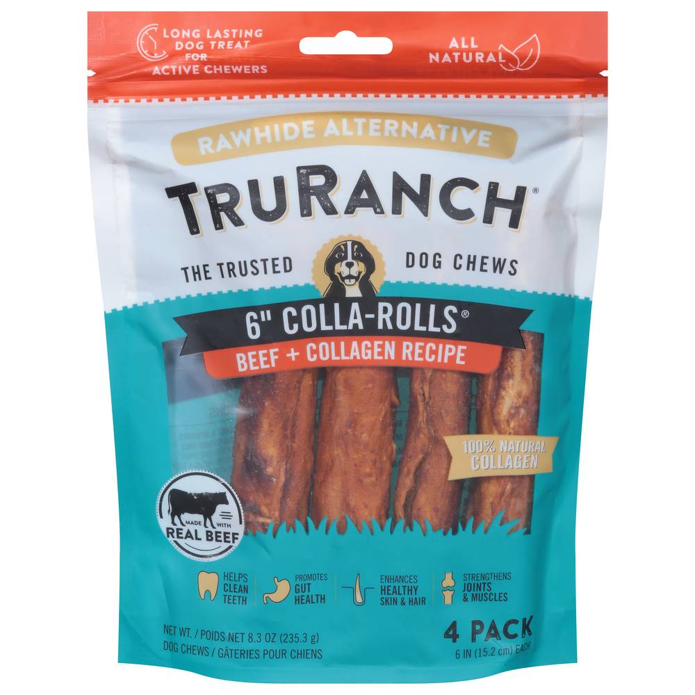 Truranch Dog Chews