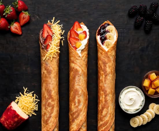 Marquesitas Gigantes