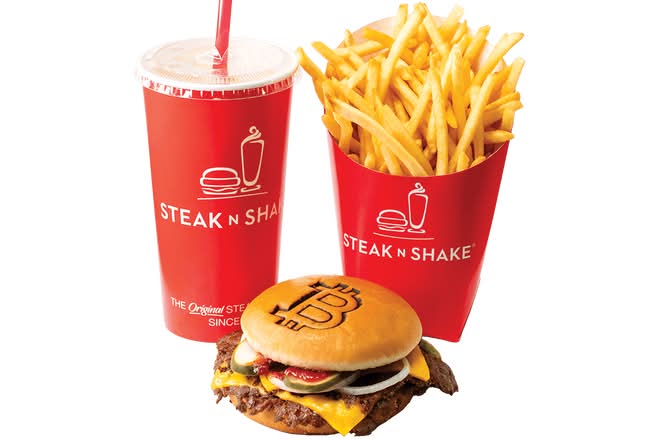 Bitcoin Meal