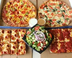 Puget Sound Pizza/Blue Goose Tavern (1604 Bay St)
