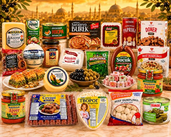 Bakkal International Foods (Sandy Springs)