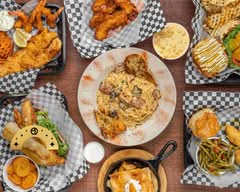 Mr C’s Fried Chicken & Waffles (San Antonio)