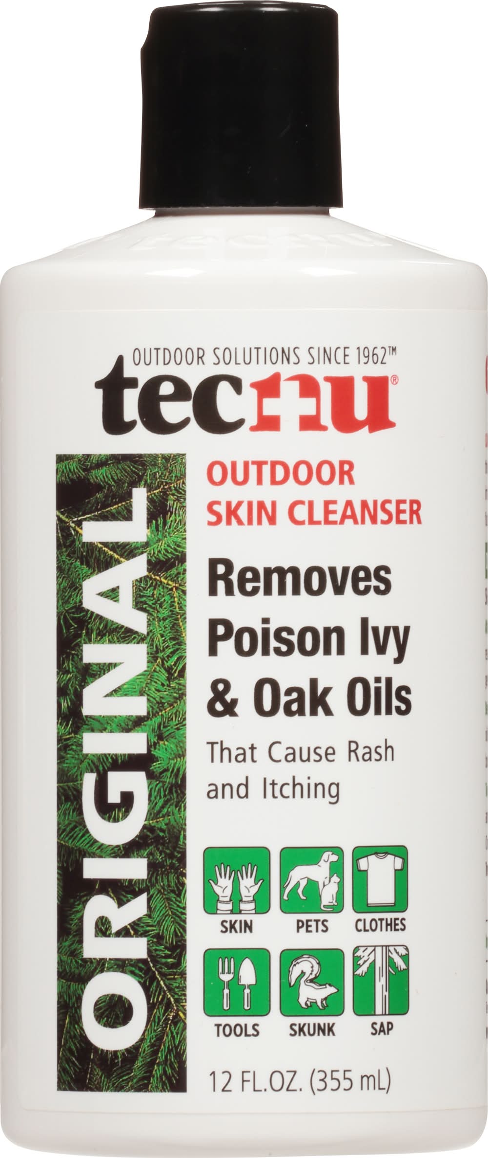 Tecnu Outdoor Skin Cleaner (12.5 oz)