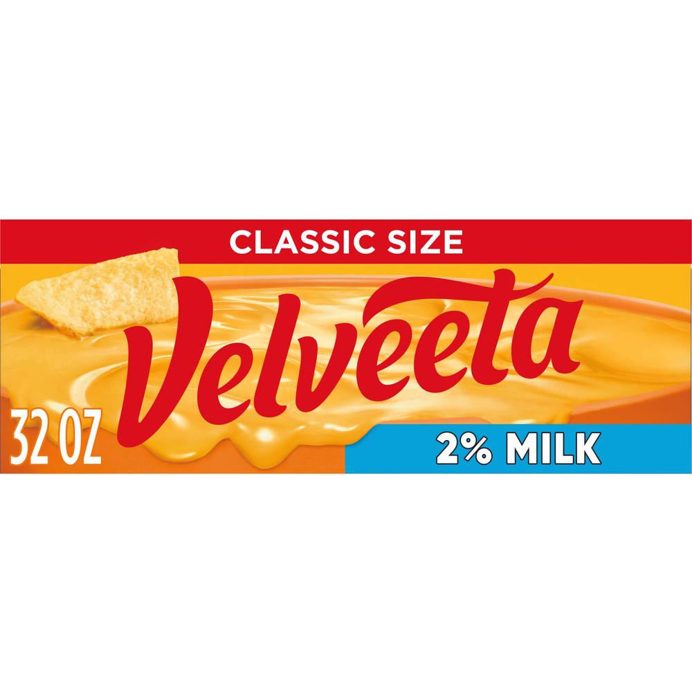 Velveeta Milk Cheese Product (2 lbs)