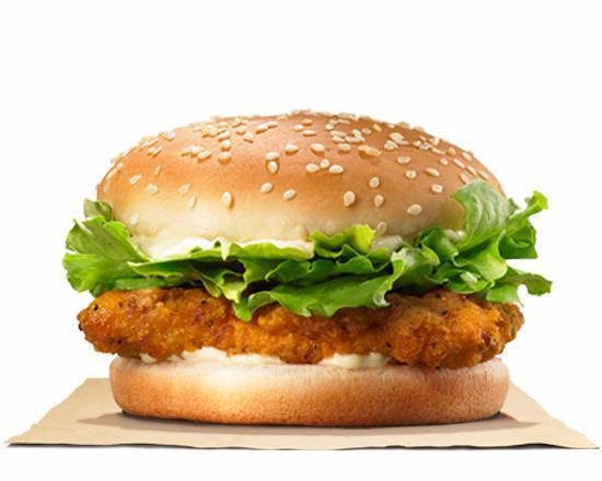 Chicken Burger Individual