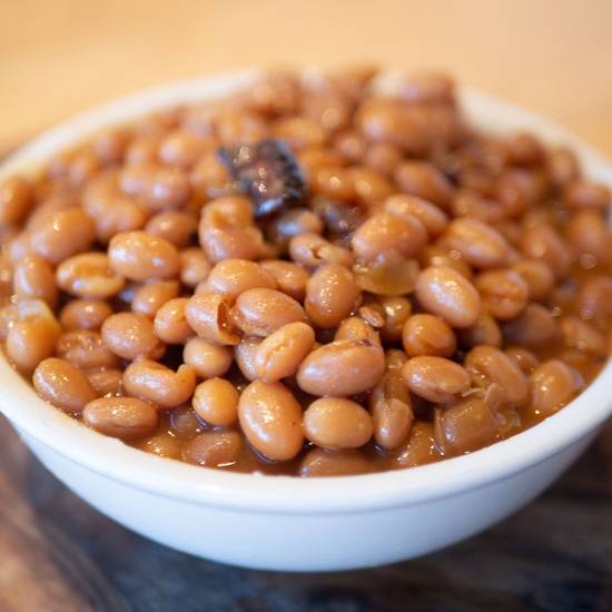 Kettle Beans