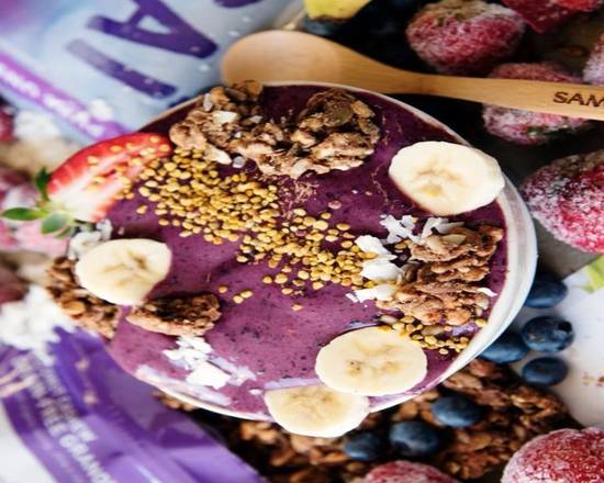 Acai Building Build Your Own Acai bowl | Postmates