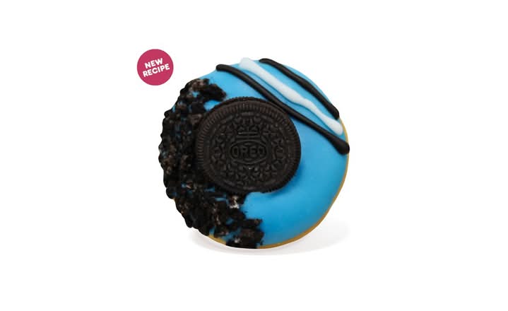 Cookie Krème Blast