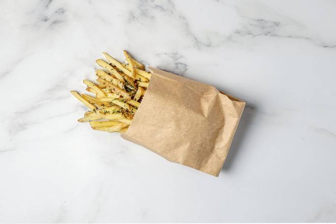 Seasoned Fries 🌱