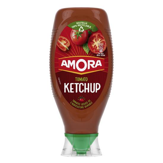 Amora - Ketchup aux tomates