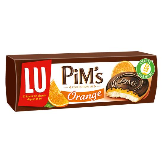 Lu - Pims biscuits (orange)
