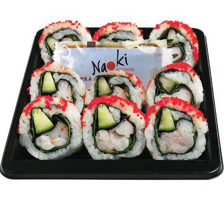 Naoki Sushi Boston Sushi (9 units)