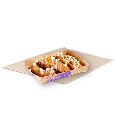 Deluxe Glazed Churros