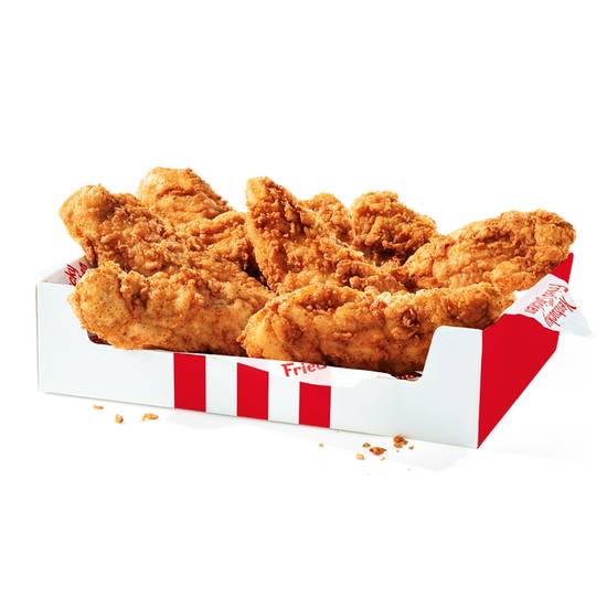 8 pc. Tenders Only