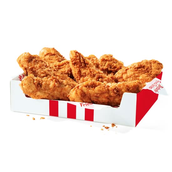 Tenders Only
