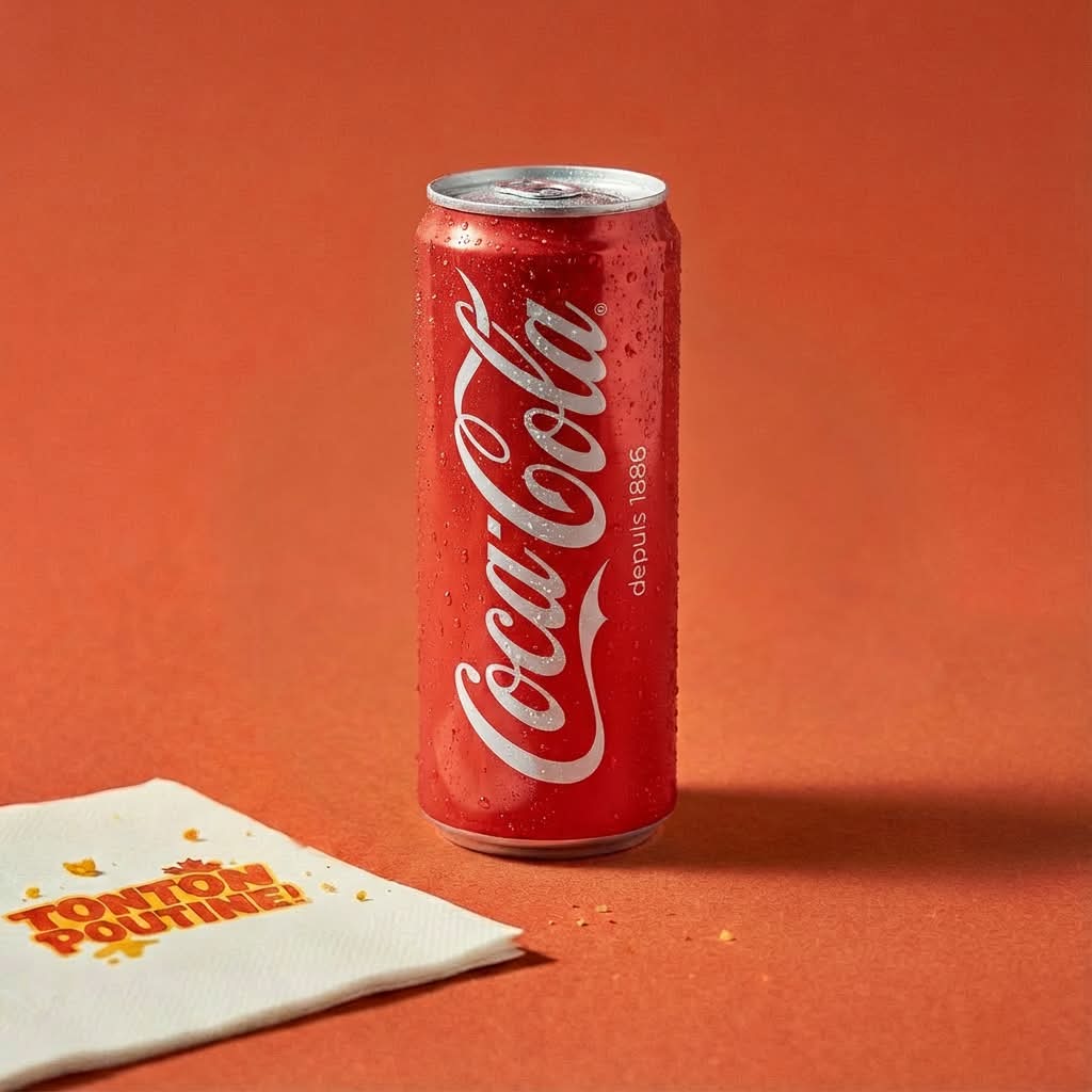 🔴 Coca-Cola 33 Cl
