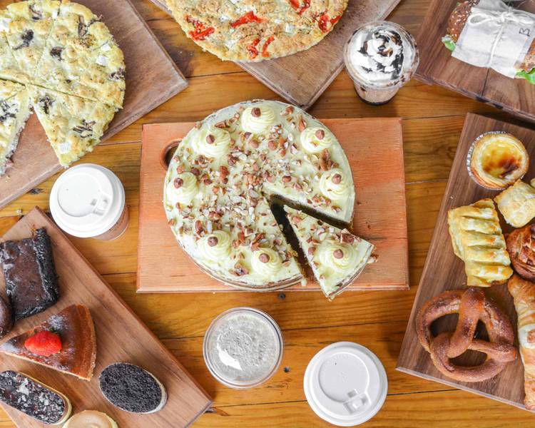 Order Bean Juice Coffee Bar, Magalieskruin Menu Delivery Online City