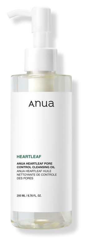 Anua Heartleaf Pore Control Cleansing Oil 6.76 oz