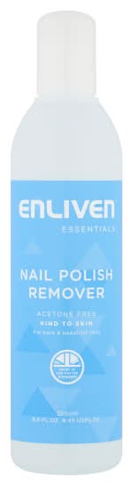 Enliven Essentials Nail Polish Remover (250ml)