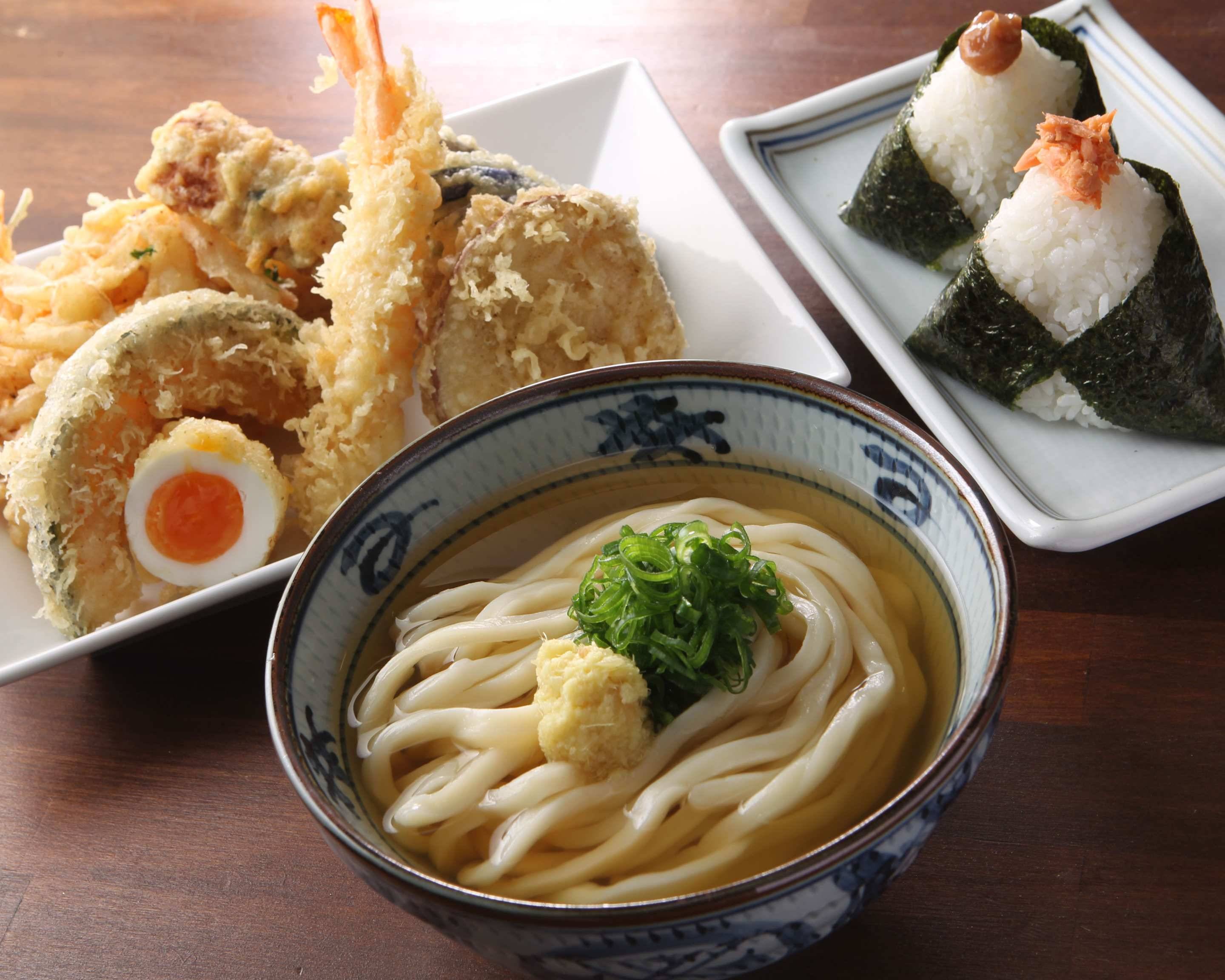 宮武讃岐うどん 京王クラウン街笹塚店のデリバリー | メニューを見る