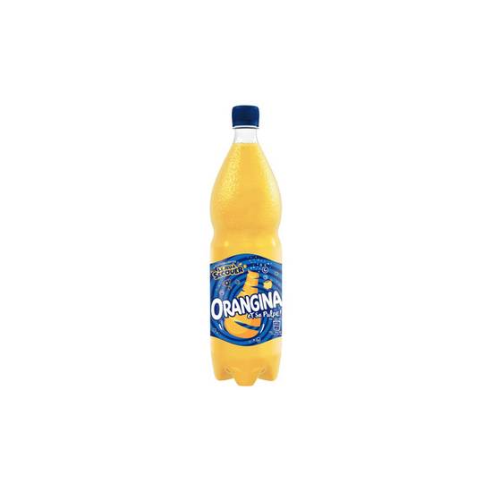 Soda orange Orangina 1,5L