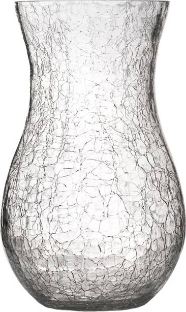 Bloom Haus™ Medium Crackle Vase