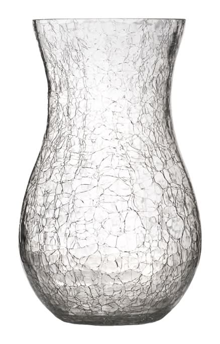 Bloom Haus™ Medium Crackle Vase