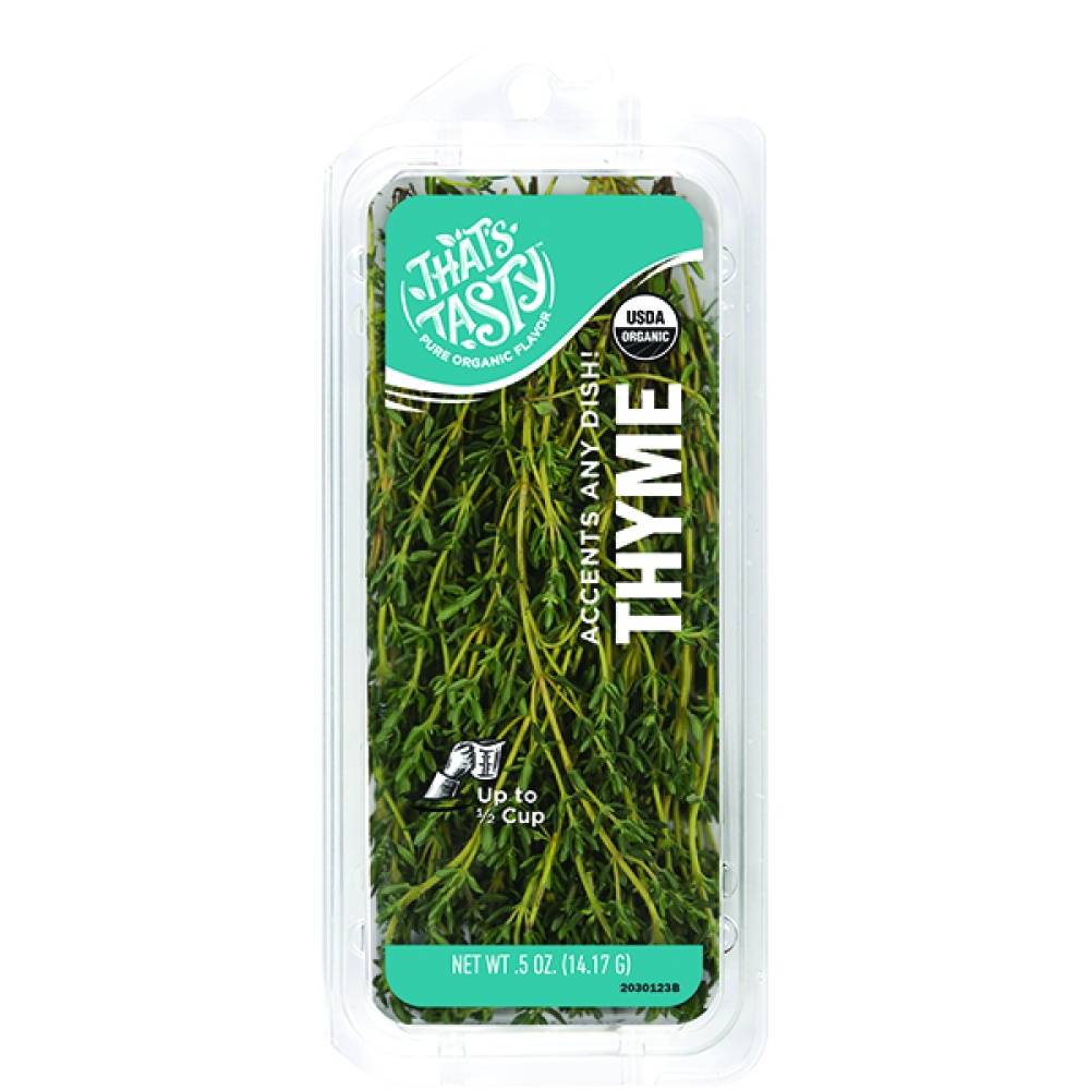 That's Tasty Thyme