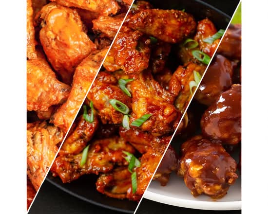 Wings 911 (66 21st Ave)