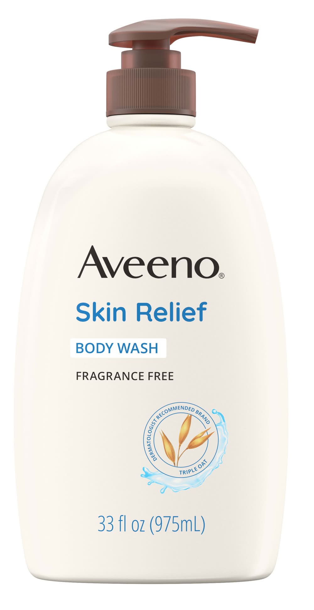 Aveeno Skin Relief Body Wash (33 fl oz)